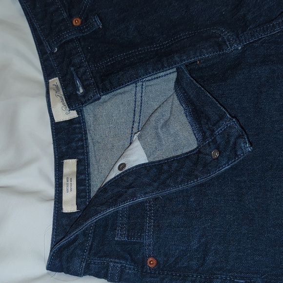 Universal Thread vintage midi Jean shorts - Picture 2 of 4